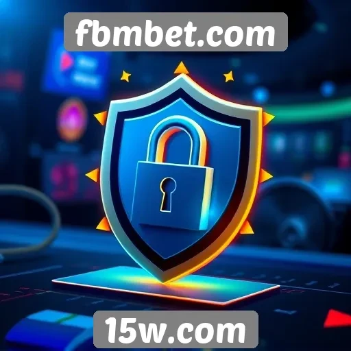 Recursos de segurança do site fbmbet.com em foco